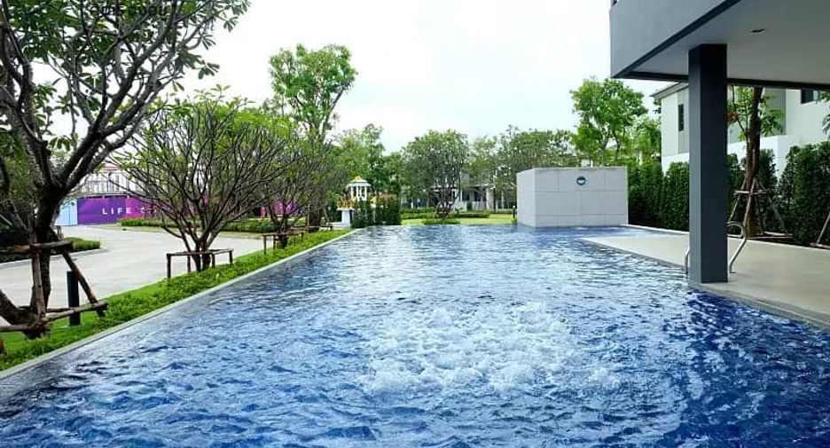 Аренда 3 спальни дом в Bang Phli, Самутпракан