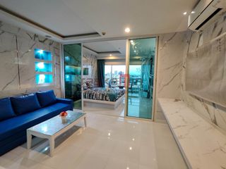 For Rent 1 Bedroom Condo In Bang Lamung, Chonburi