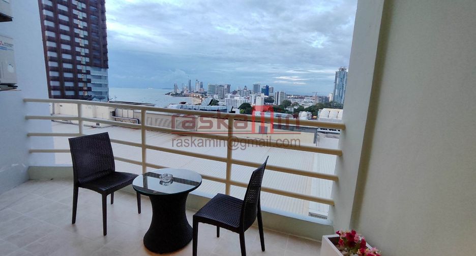Wohnung zur Miete mit 1 Zimmer in Bang Lamung, Chonburi