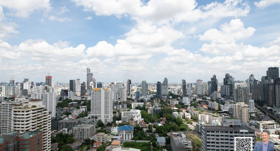 出售 2 卧室 公寓 在 Khlong Toei, 曼谷
