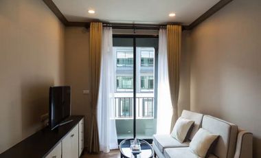 For rent and for sale 1 bed condo in Pathum Wan, Bangkok
