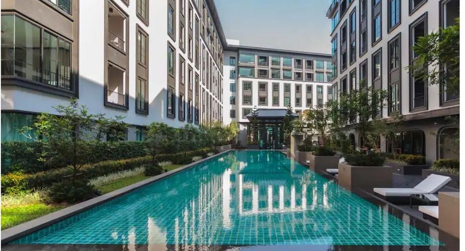 For rent and for sale 1 bed condo in Pathum Wan, Bangkok