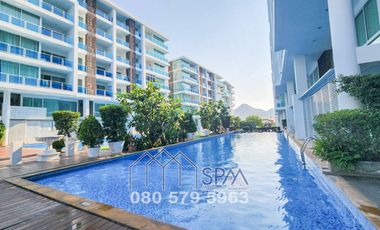 Wohnung zum Kauf mit 2 Zimmer in Hua Hin, Prachuap Khiri Khan