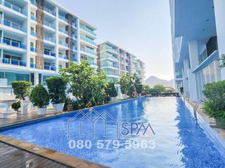 For sale 2 bedrooms condo in Hua Hin, Prachuap Khiri Khan