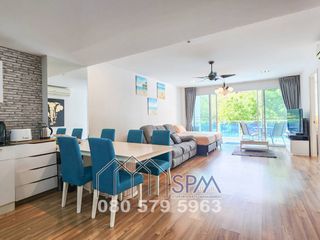 For sale 2 bedrooms condo in Hua Hin, Prachuap Khiri Khan