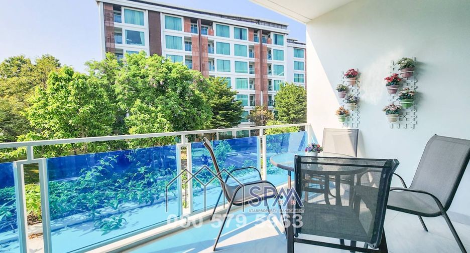 Wohnung zum Kauf mit 2 Zimmer in Hua Hin, Prachuap Khiri Khan