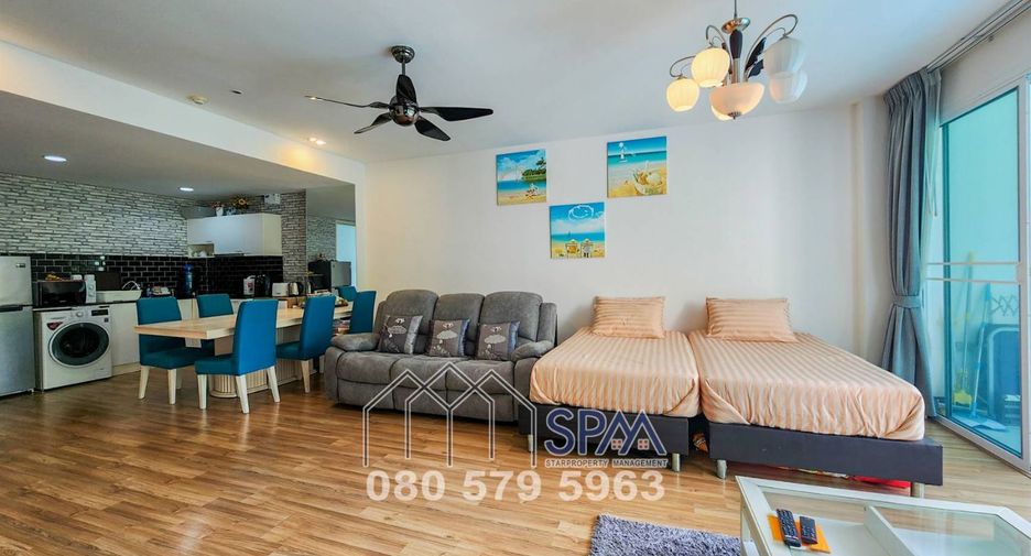 Wohnung zum Kauf mit 2 Zimmer in Hua Hin, Prachuap Khiri Khan