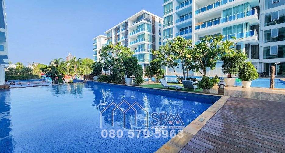 Wohnung zum Kauf mit 2 Zimmer in Hua Hin, Prachuap Khiri Khan