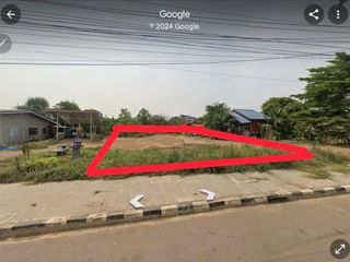 For sale land in Sanam Chai Khet, Chachoengsao
