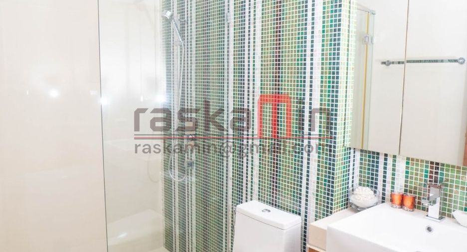 For rent and for sale 2 bedrooms condo in Bang Lamung, Chonburi