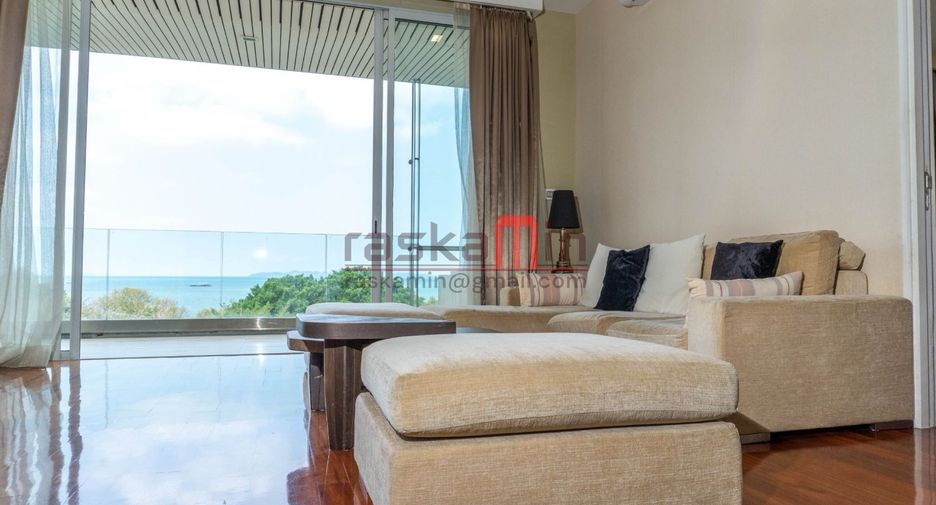 For rent and for sale 2 bedrooms condo in Bang Lamung, Chonburi
