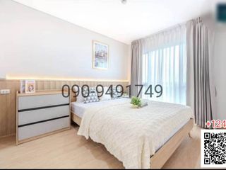 For rent 1 Beds condo in Bang Khun Thian, Bangkok