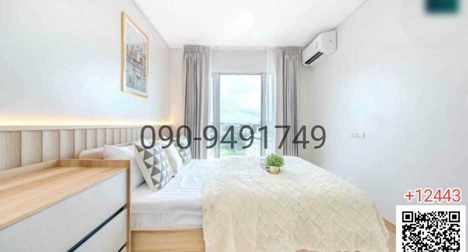 For rent 1 Beds condo in Bang Khun Thian, Bangkok