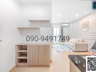 For rent 1 Beds condo in Bang Khun Thian, Bangkok