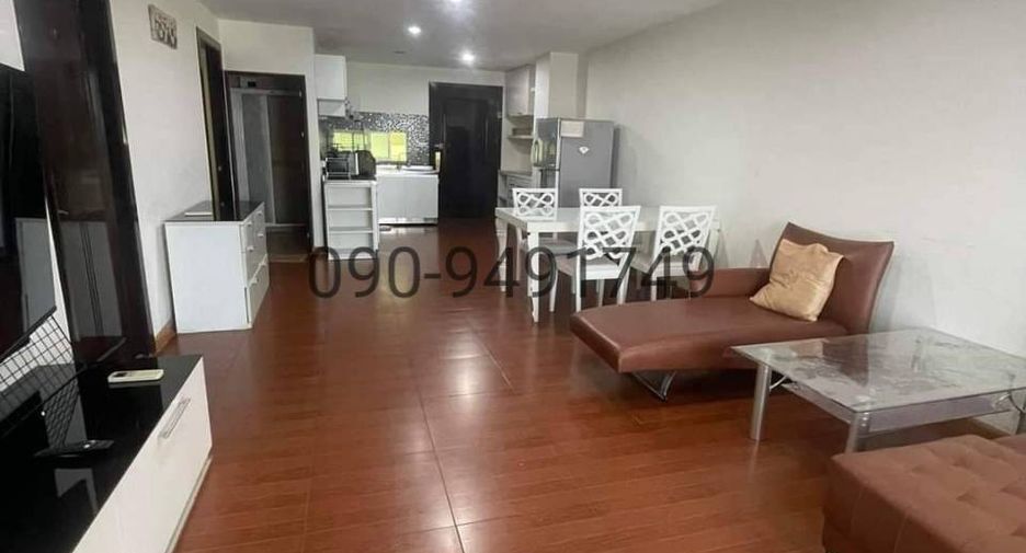 For rent 2 bedrooms condo in Suan Luang, Bangkok