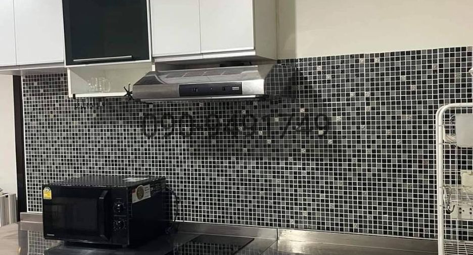 For rent 2 bedrooms condo in Suan Luang, Bangkok