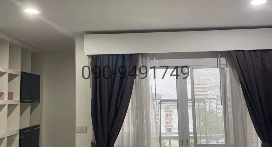 For rent 2 bedrooms condo in Suan Luang, Bangkok