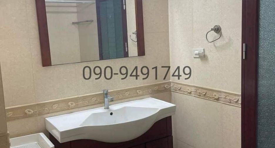 For rent 2 bedrooms condo in Suan Luang, Bangkok