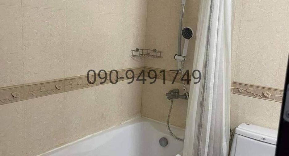 For rent 2 bedrooms condo in Suan Luang, Bangkok