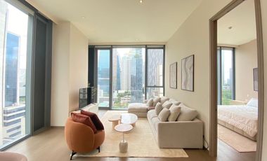 For rent 1 Beds condo in Pathum Wan, Bangkok