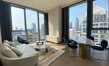 Condo en alquiler de 2 habitaciones en Pathum Wan, Bangkok