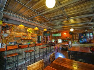 For sale 7 bed hotel in Pai, Mae Hong Son