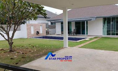 Villa zum Kauf mit 3 Zimmer in Hua Hin, Prachuap Khiri Khan