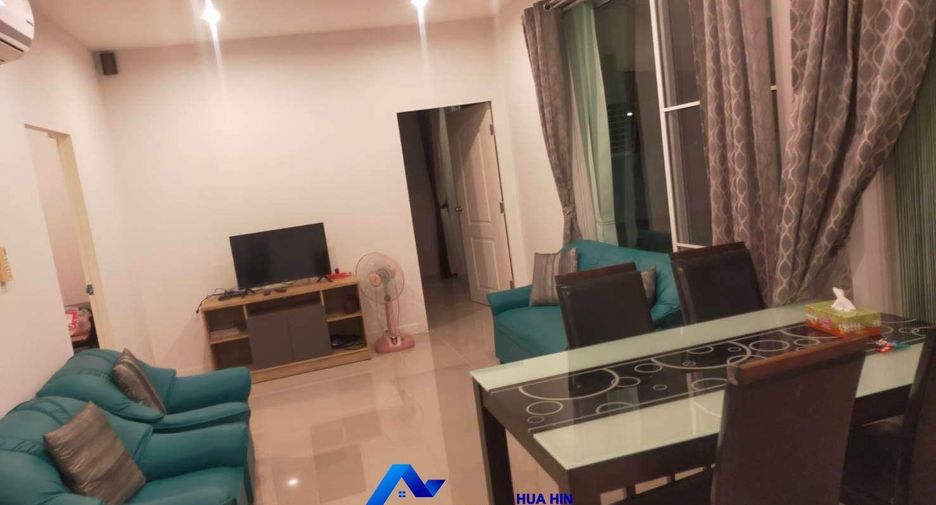 For sale 3 bedrooms villa in Hua Hin, Prachuap Khiri Khan