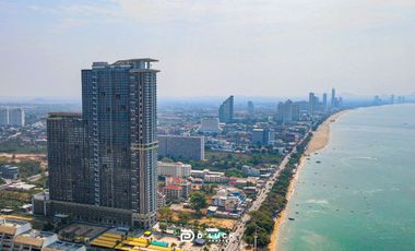 For rent and for sale 1 bed condo in Bang Lamung, Chonburi
