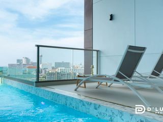 For rent and for sale 1 bed condo in Bang Lamung, Chonburi