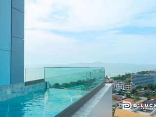 For rent and for sale 1 bed condo in Bang Lamung, Chonburi