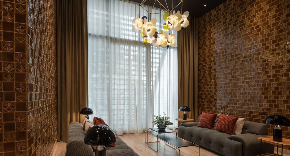 For rent 1 bed condo in Watthana, Bangkok