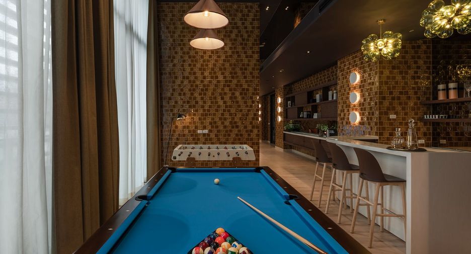 For rent 1 bed condo in Watthana, Bangkok