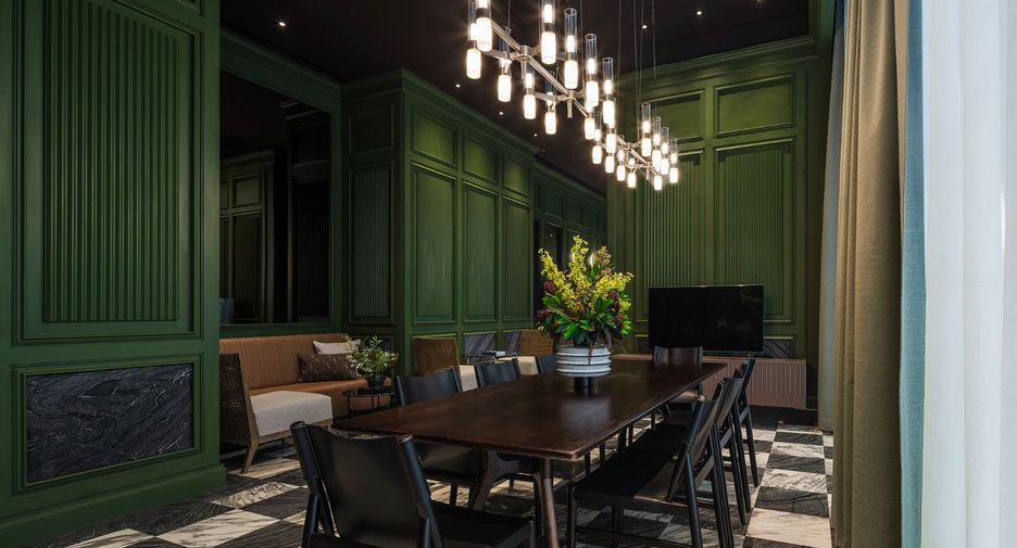 For rent 1 bed condo in Watthana, Bangkok