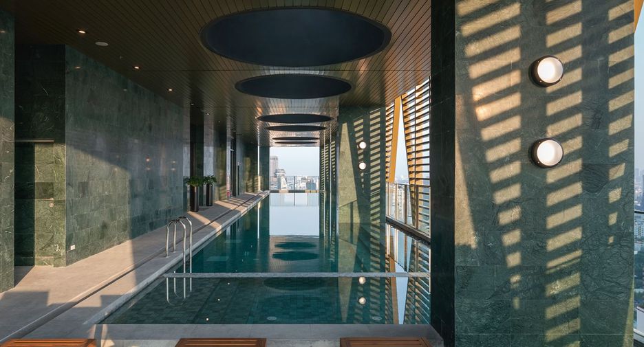 For rent 1 bed condo in Watthana, Bangkok
