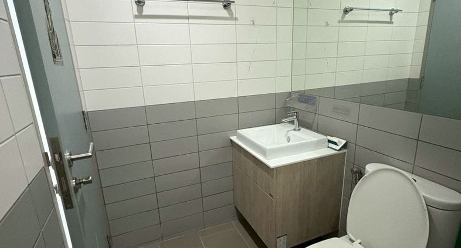 Аренда 1 кровать кондо в Пхра Кханонг, Бангкок