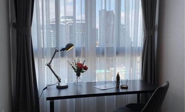 For rent 1 bed condo in Huai Khwang, Bangkok