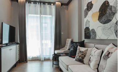 For sale 1 bed condo in Pathum Wan, Bangkok