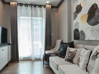 Продажа 1 кровать кондо в Патхум Щан, Бангкок