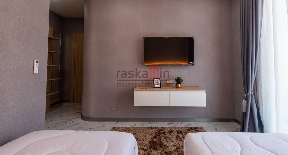 For sale 6 ベッドルーム villa in Bang Lamung, Chonburi