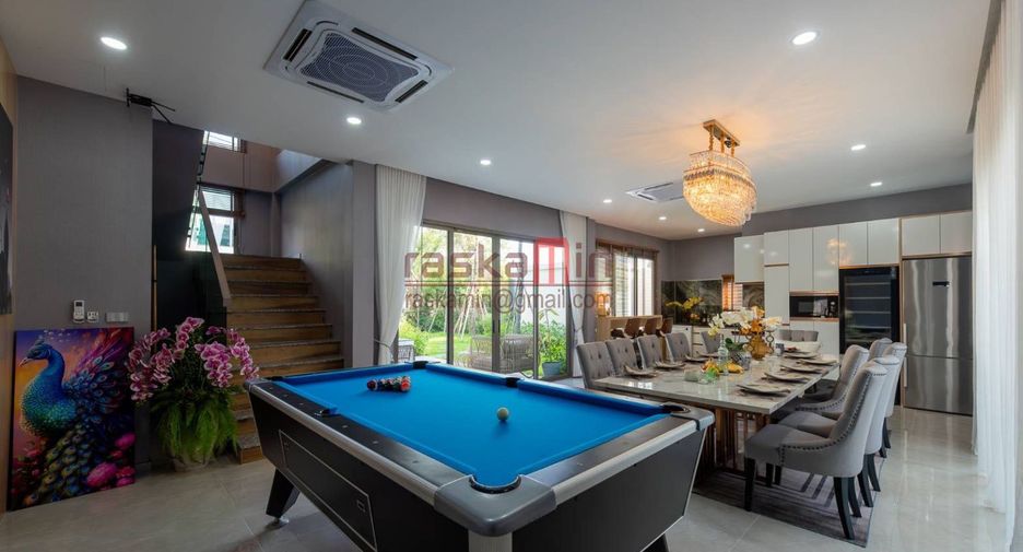For sale 6 ベッドルーム villa in Bang Lamung, Chonburi