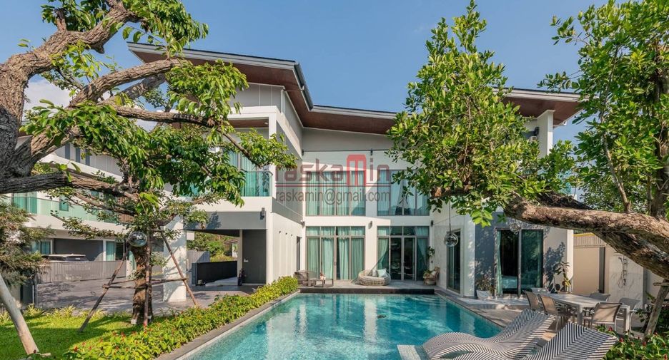 For sale 6 ベッドルーム villa in Bang Lamung, Chonburi