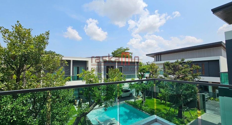 For sale 6 ベッドルーム villa in Bang Lamung, Chonburi