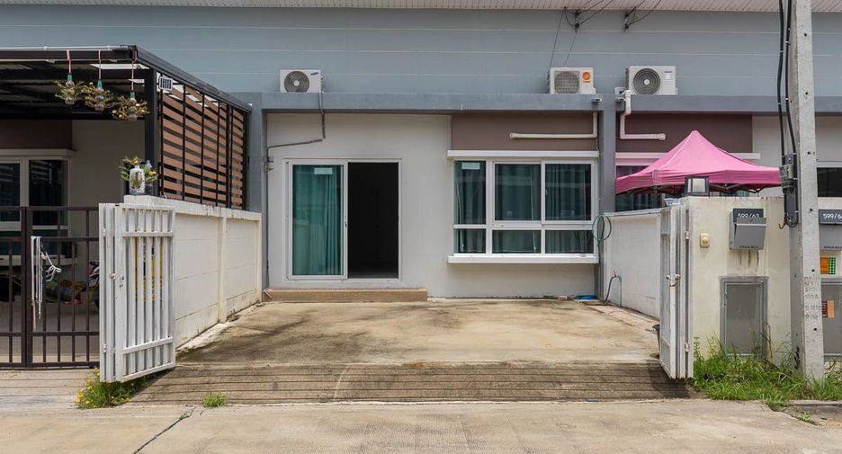 Аренда и продажа 2 спальни таунхаус в Mueang Ubon Ratchathani, Ubon Ratchathani