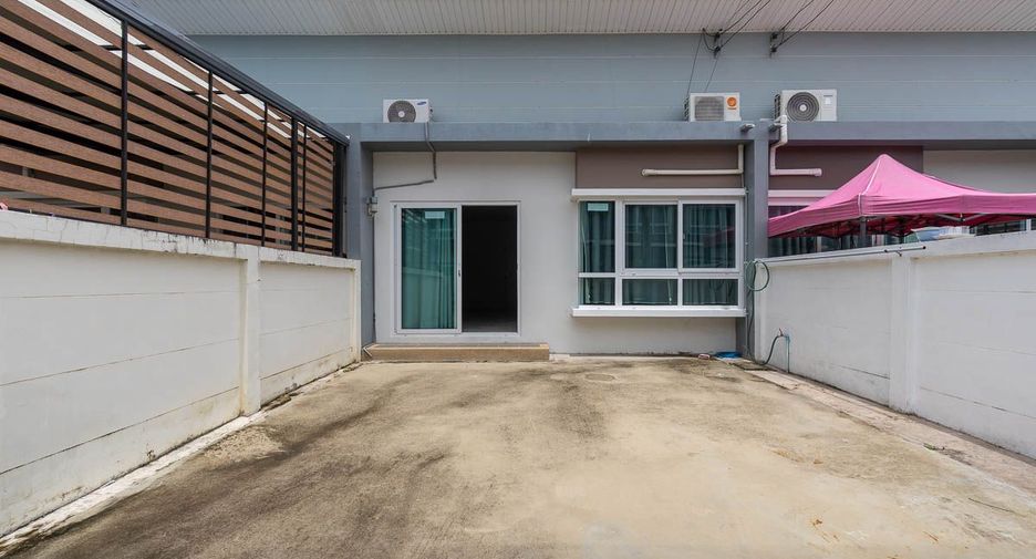 Аренда и продажа 2 спальни таунхаус в Mueang Ubon Ratchathani, Ubon Ratchathani