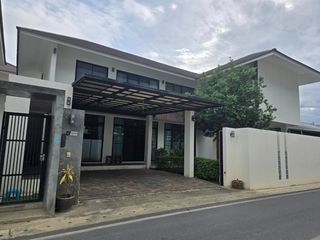 For Rent 4 Bedroom House In Mueang Chiang Mai