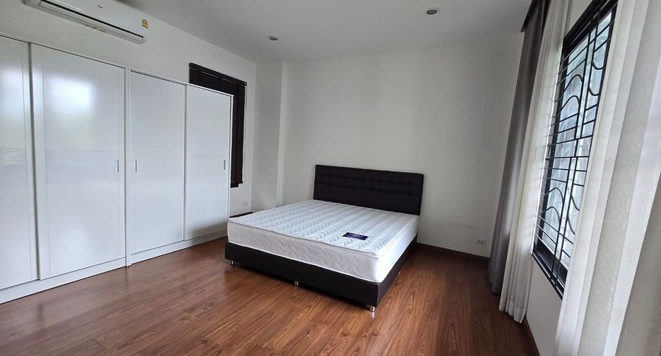 For rent and for sale 4 bedrooms house in Mueang Chiang Mai, Chiang Mai