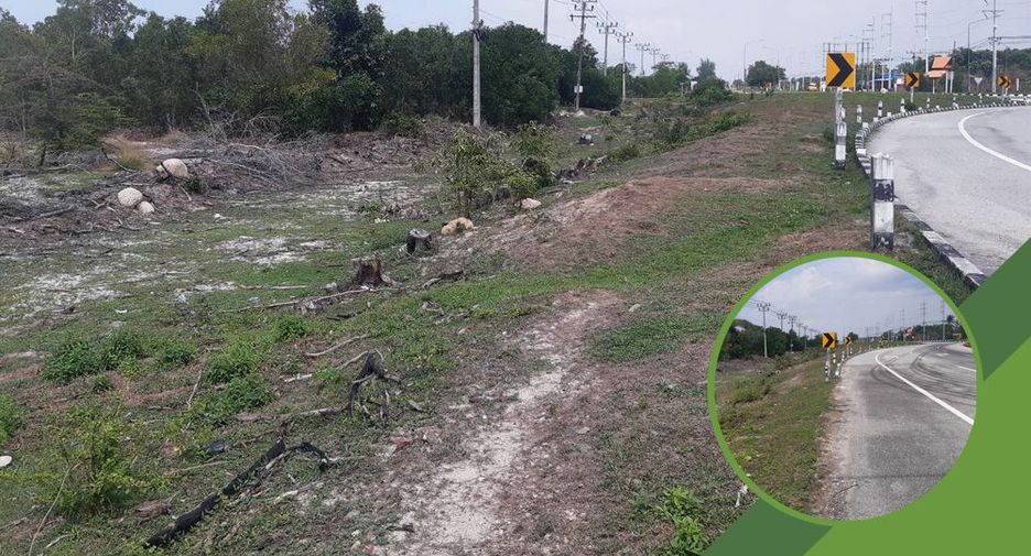 For sale land in Tak Bai, Narathiwat