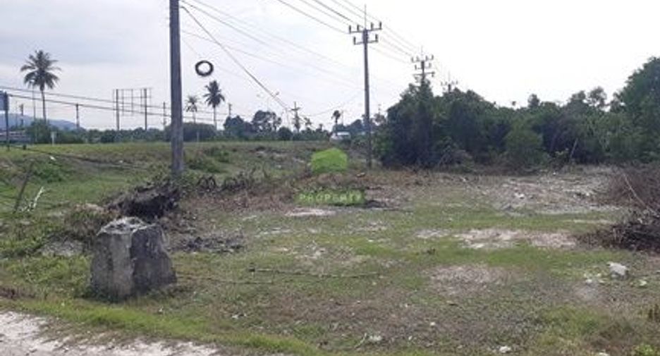 For sale land in Tak Bai, Narathiwat
