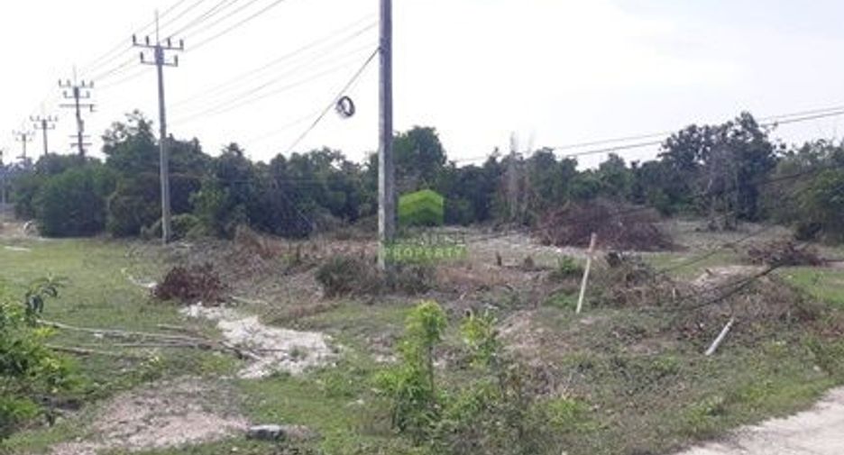 For sale land in Tak Bai, Narathiwat